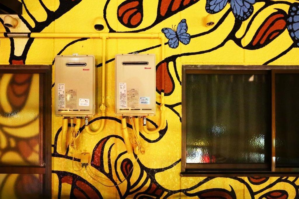Deer Hostel Osaka Namba Eksteriør bilde