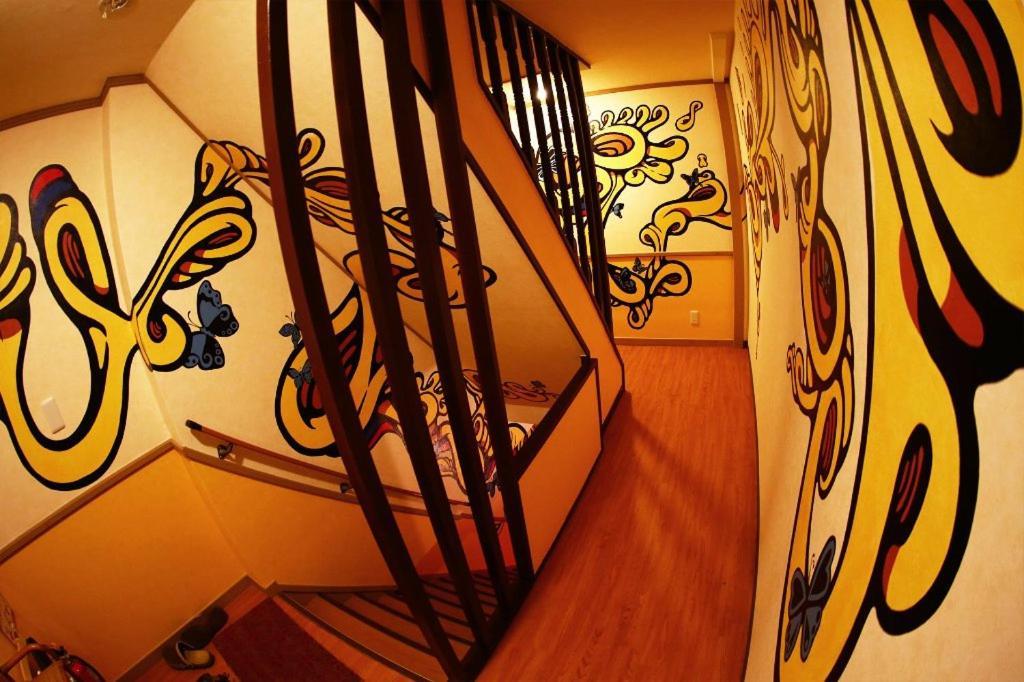 Deer Hostel Osaka Namba Eksteriør bilde