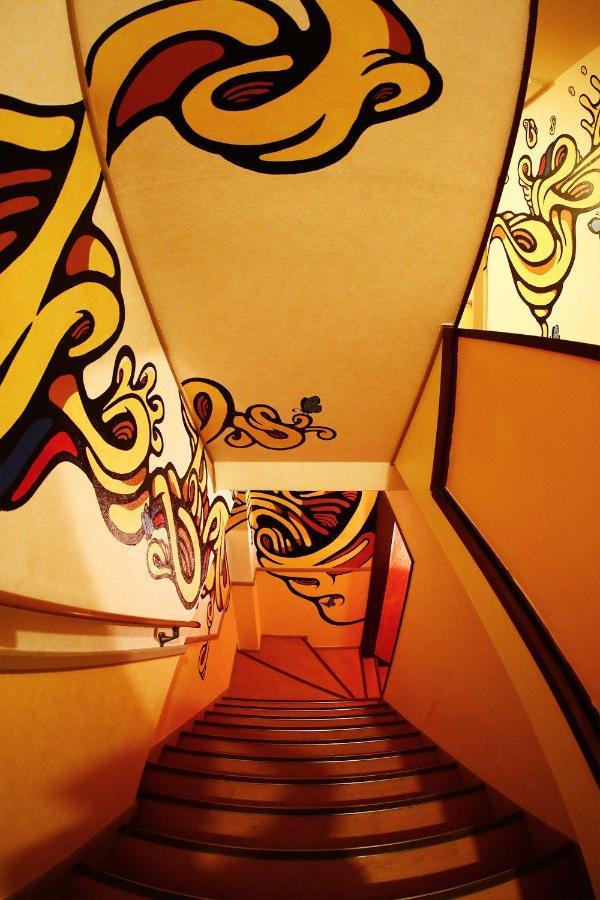Deer Hostel Osaka Namba Eksteriør bilde