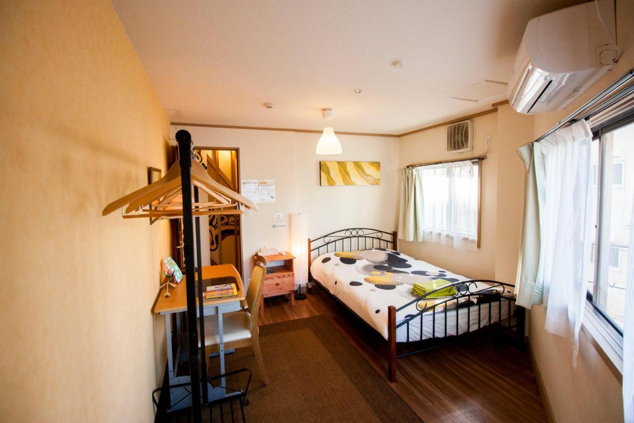 Deer Hostel Osaka Namba Eksteriør bilde