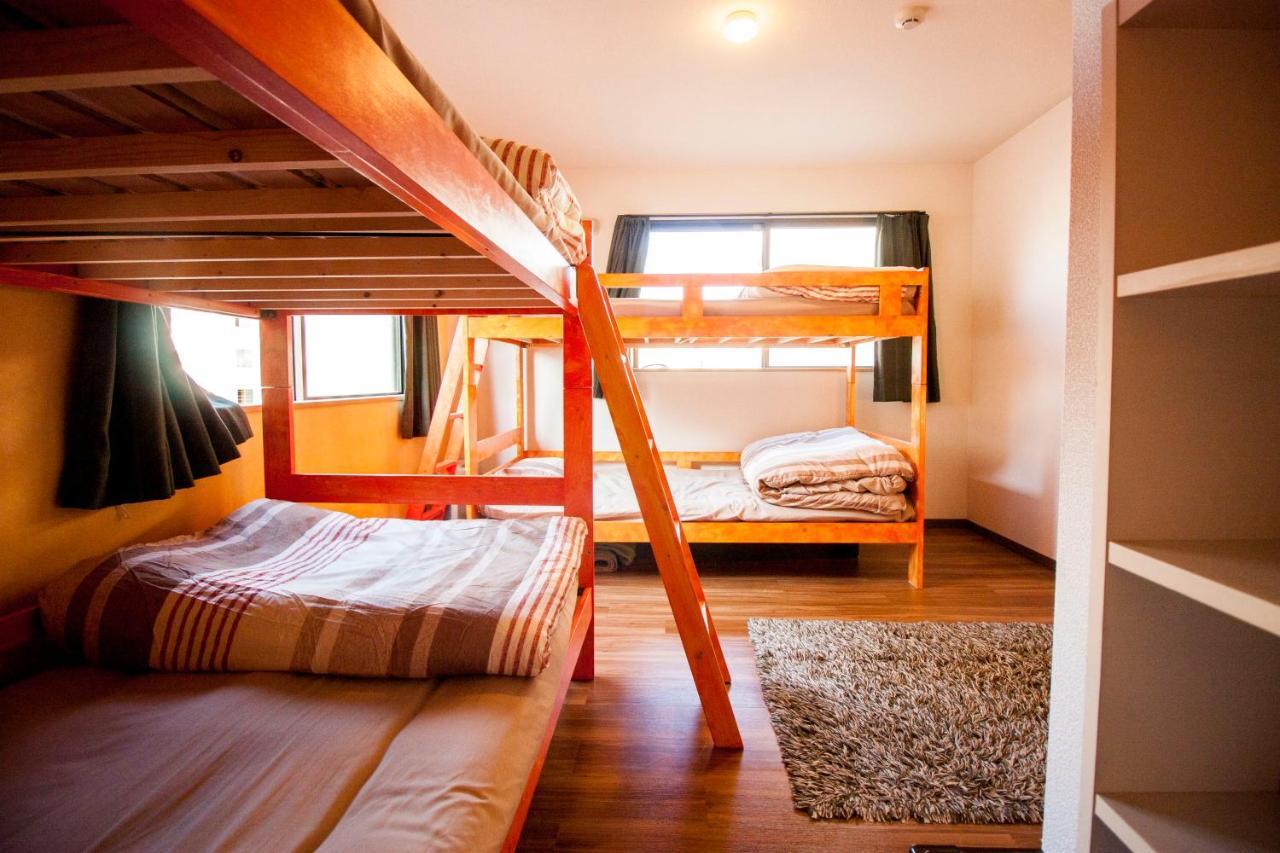 Deer Hostel Osaka Namba Eksteriør bilde
