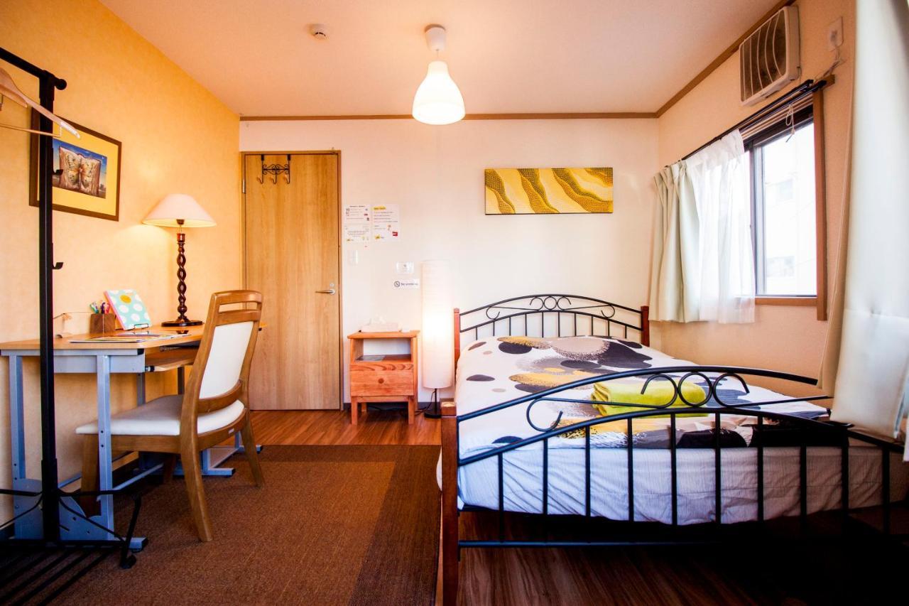 Deer Hostel Osaka Namba Eksteriør bilde