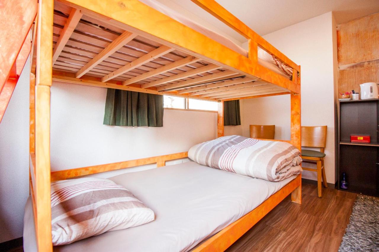 Deer Hostel Osaka Namba Eksteriør bilde
