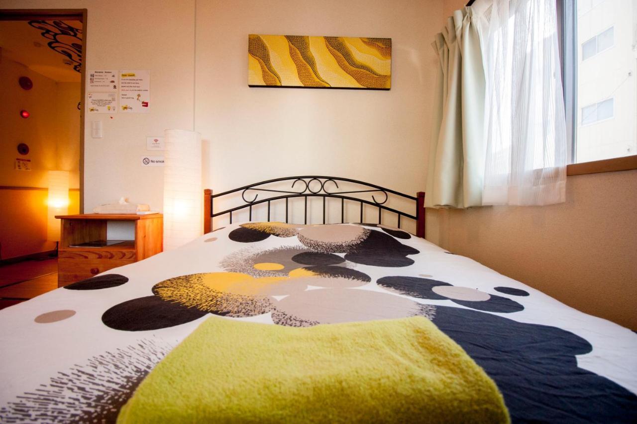 Deer Hostel Osaka Namba Eksteriør bilde