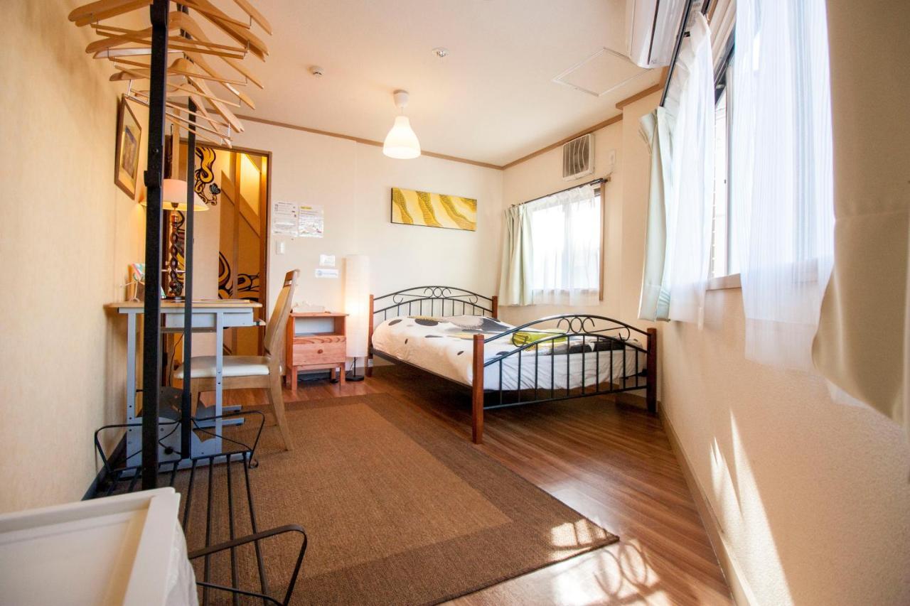 Deer Hostel Osaka Namba Eksteriør bilde