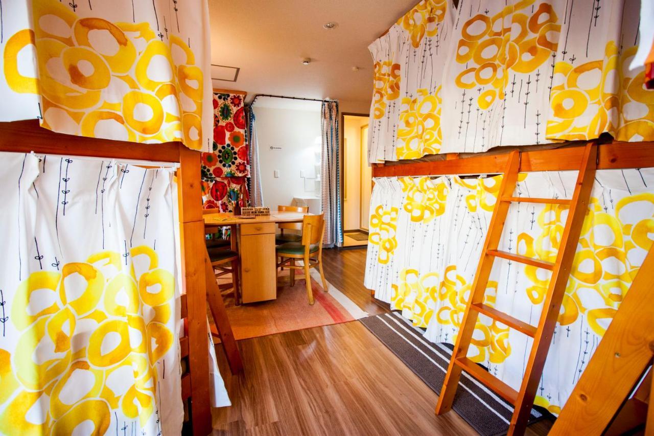 Deer Hostel Osaka Namba Eksteriør bilde