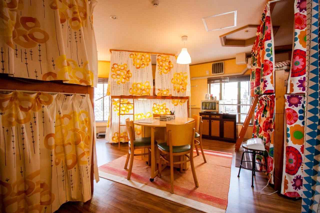 Deer Hostel Osaka Namba Eksteriør bilde