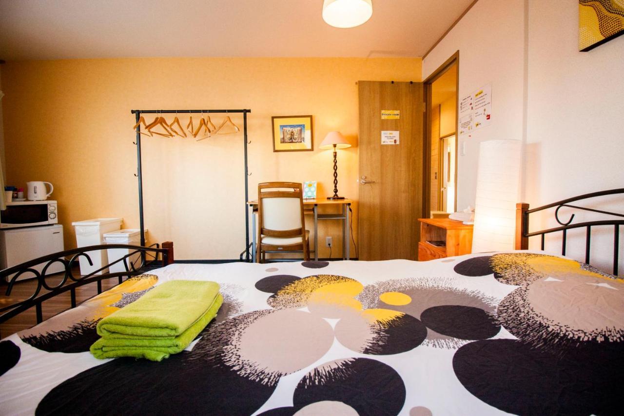Deer Hostel Osaka Namba Eksteriør bilde
