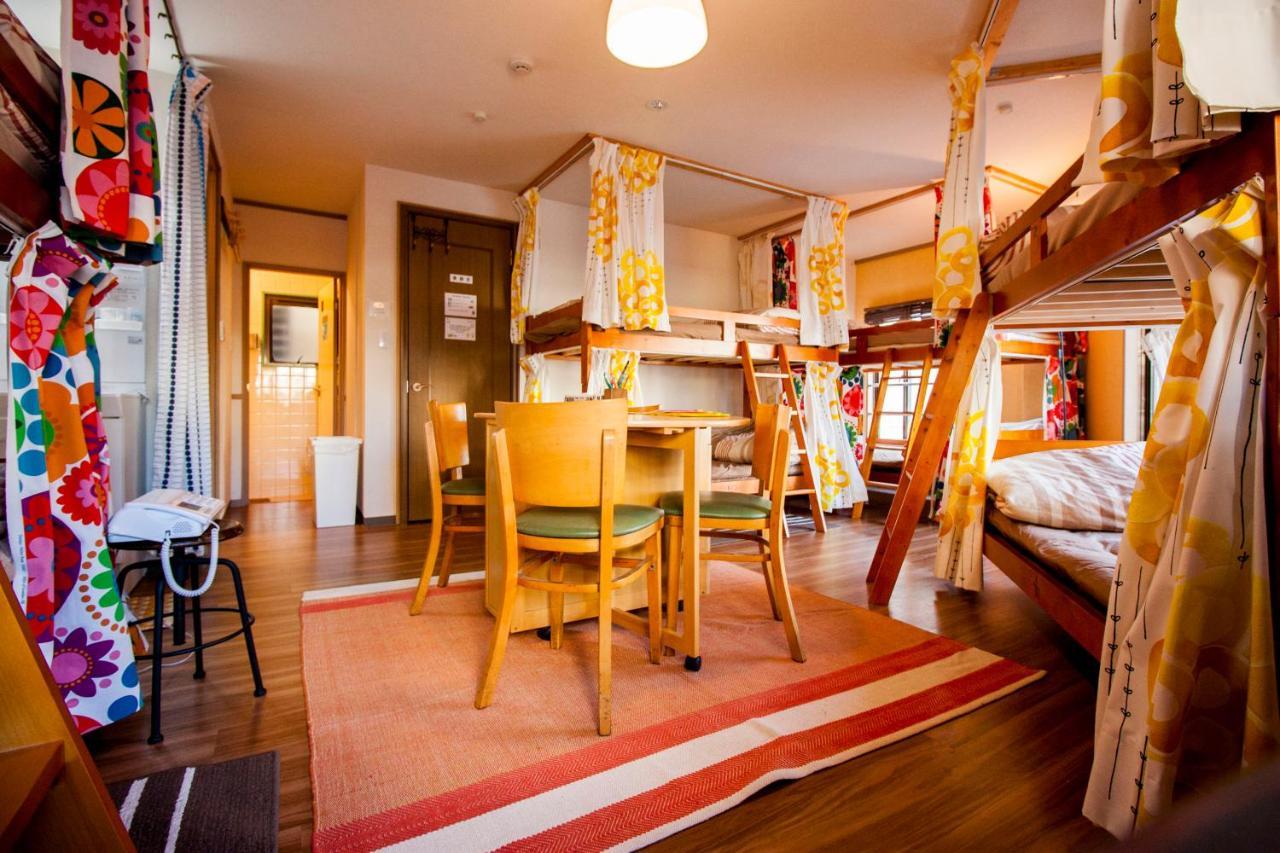 Deer Hostel Osaka Namba Eksteriør bilde