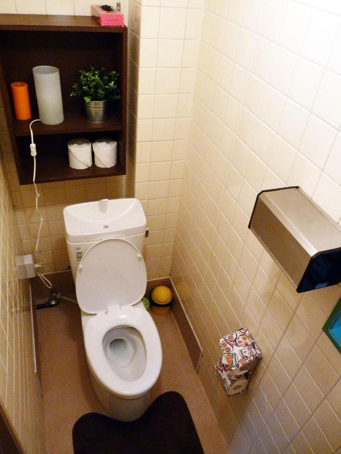 Deer Hostel Osaka Namba Eksteriør bilde