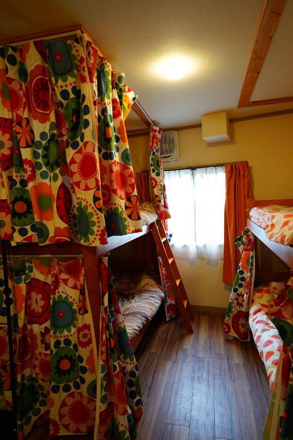 Deer Hostel Osaka Namba Eksteriør bilde