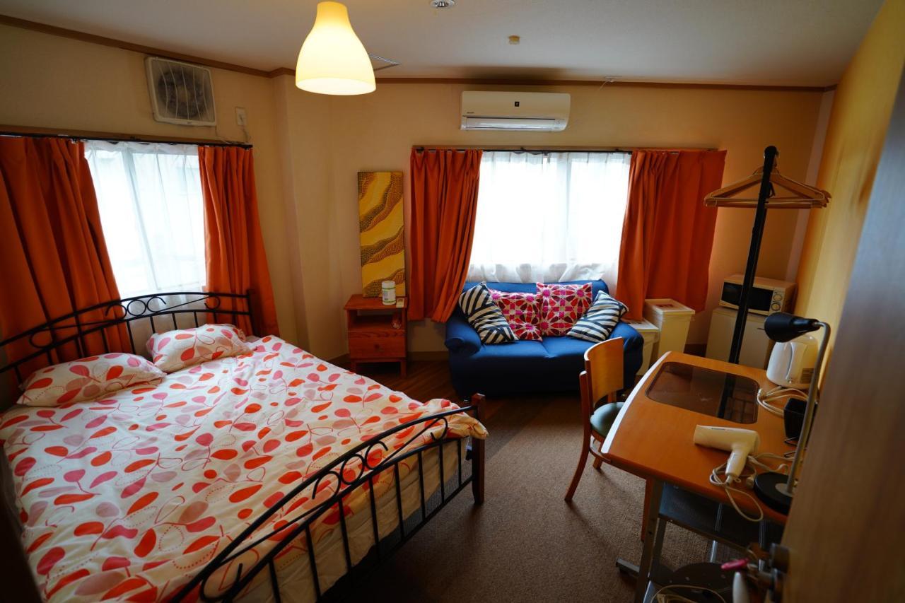 Deer Hostel Osaka Namba Eksteriør bilde