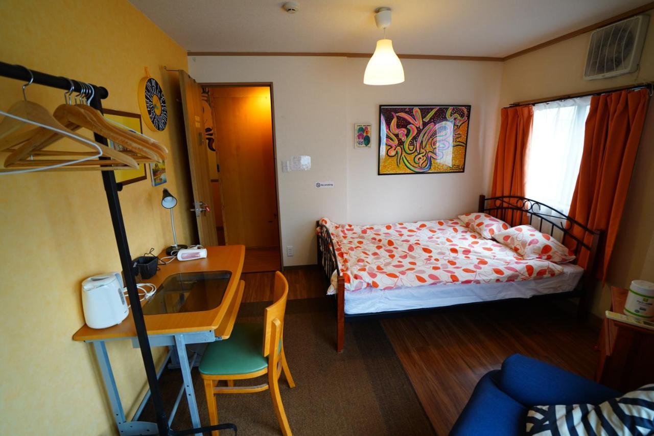 Deer Hostel Osaka Namba Eksteriør bilde
