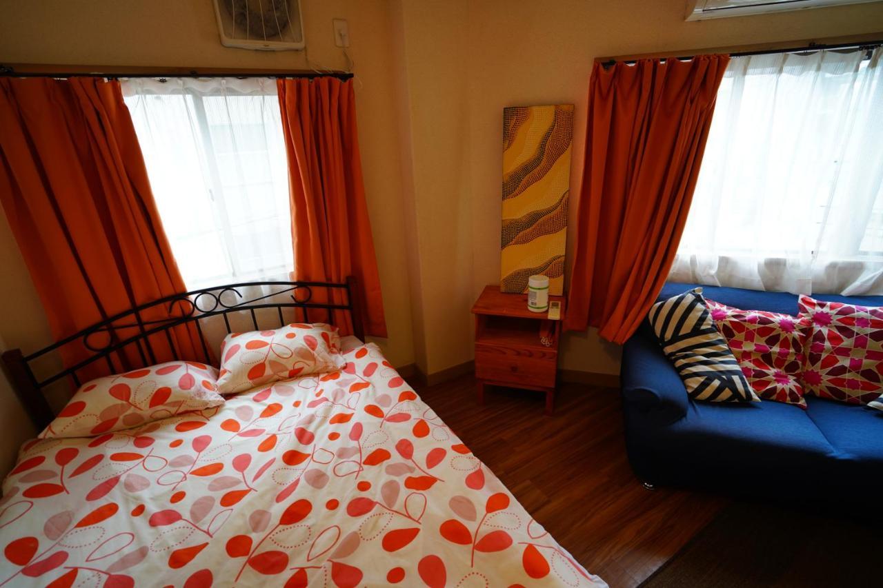 Deer Hostel Osaka Namba Eksteriør bilde