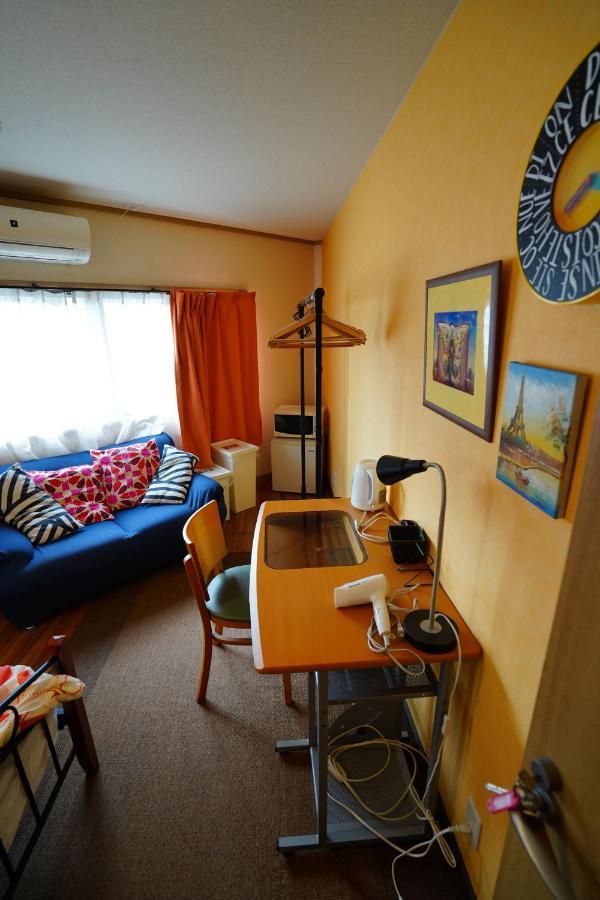 Deer Hostel Osaka Namba Eksteriør bilde
