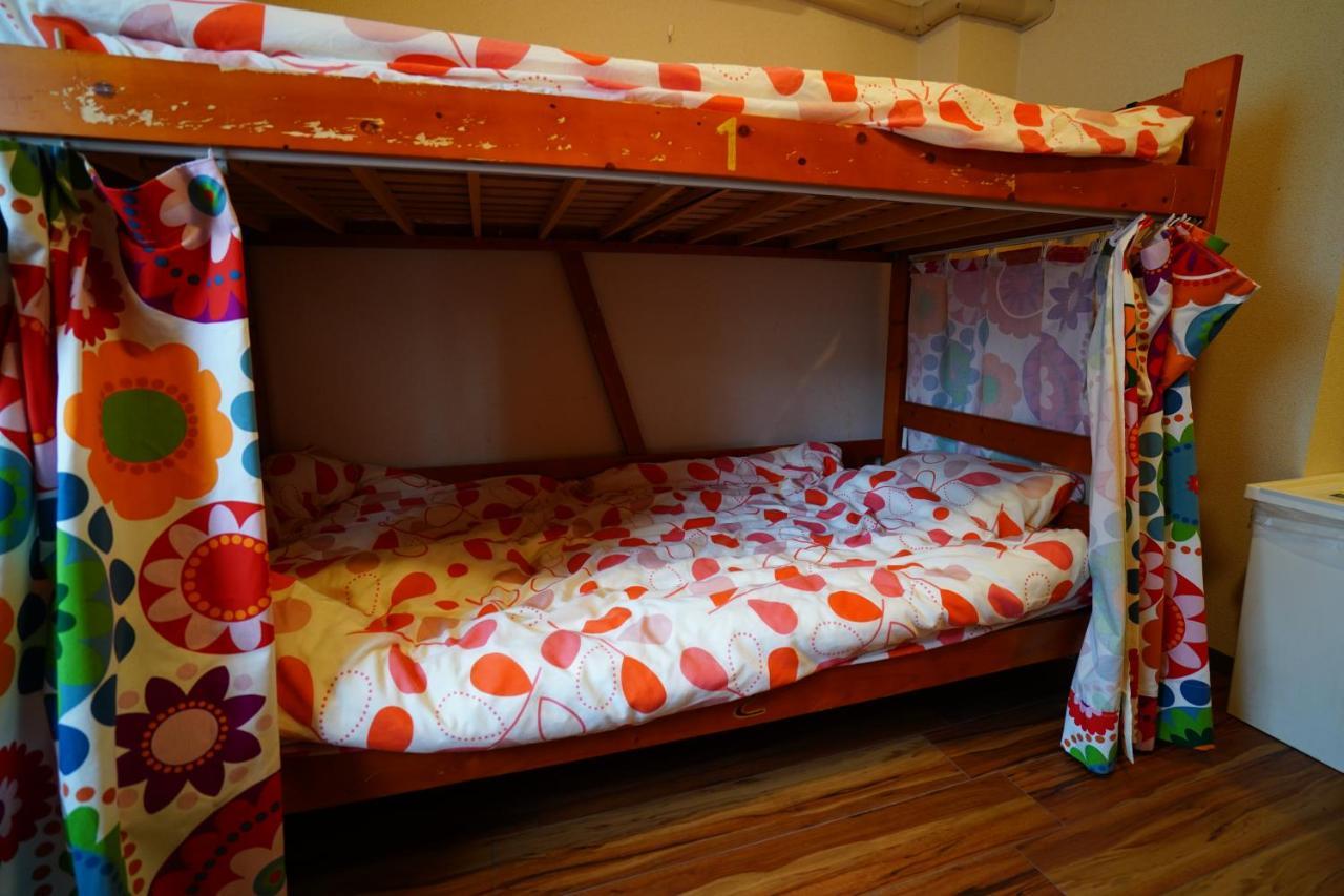 Deer Hostel Osaka Namba Eksteriør bilde