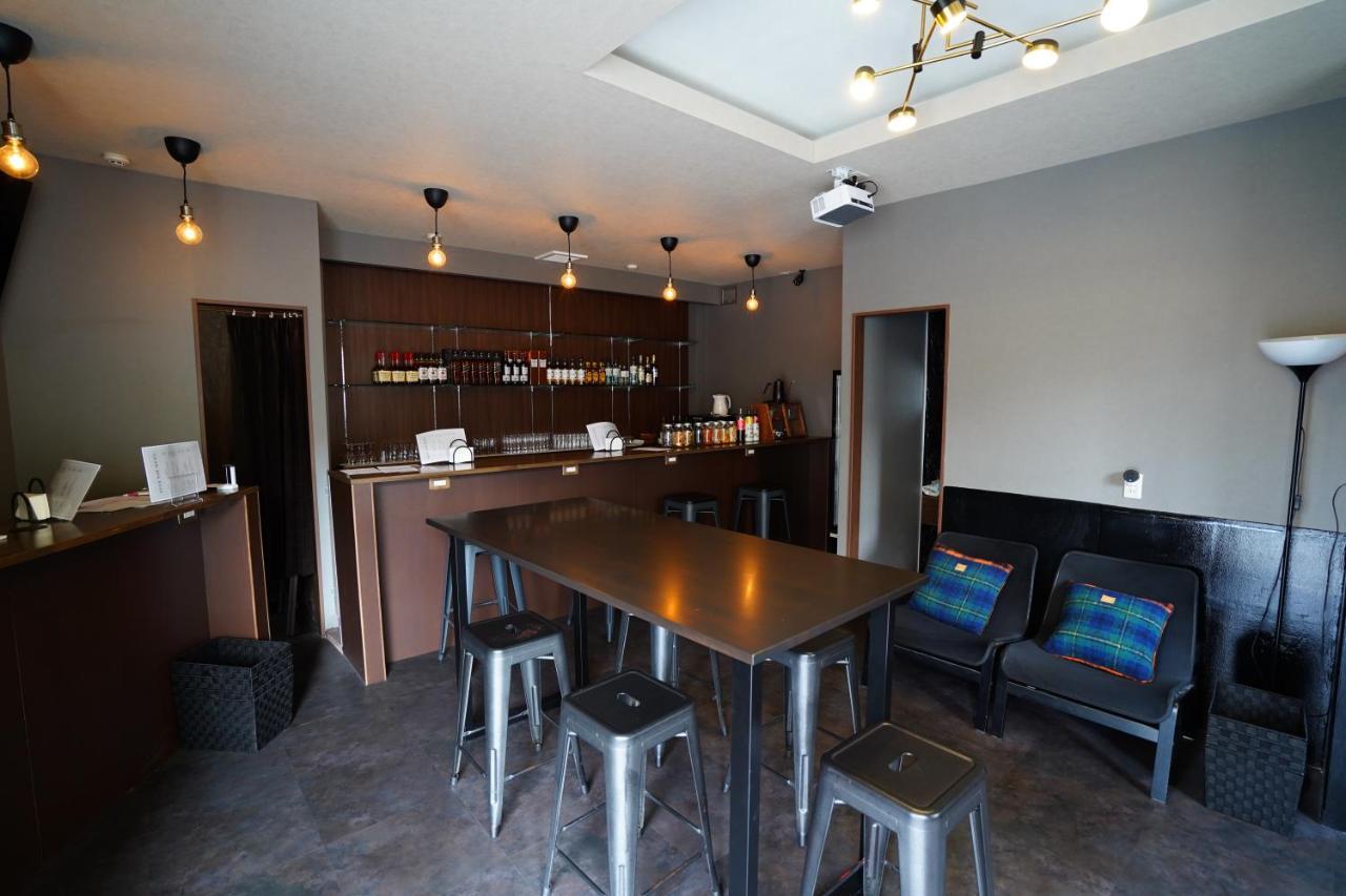 Deer Hostel Osaka Namba Eksteriør bilde