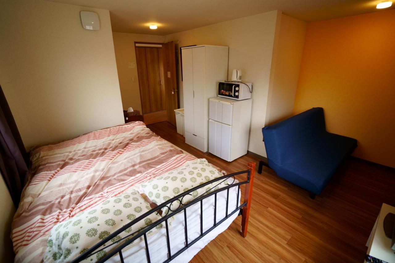 Deer Hostel Osaka Namba Eksteriør bilde