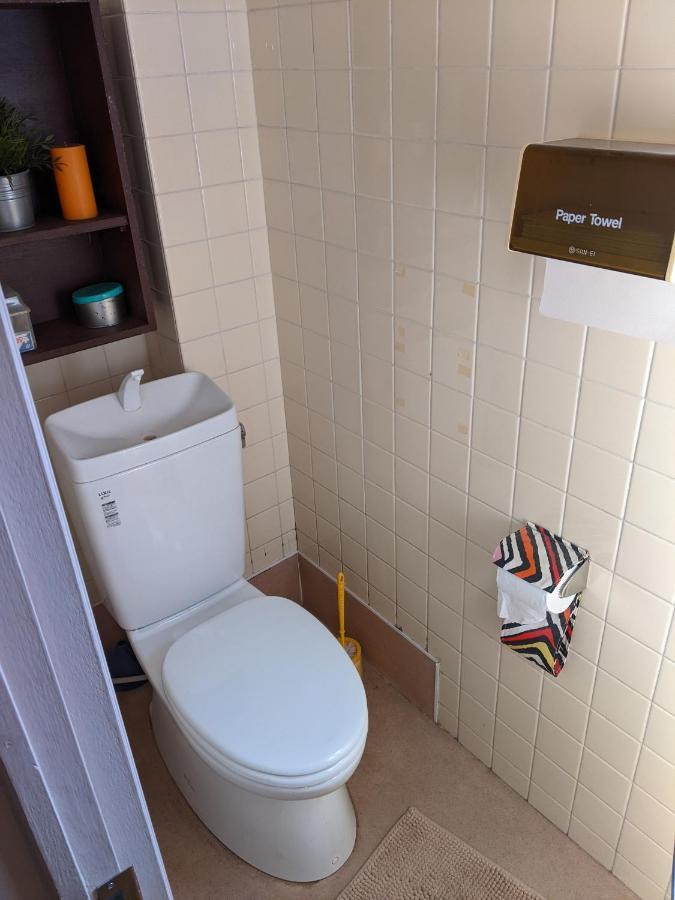 Deer Hostel Osaka Namba Eksteriør bilde