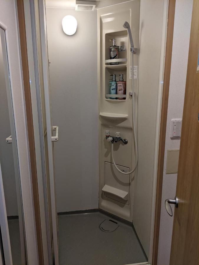 Deer Hostel Osaka Namba Eksteriør bilde