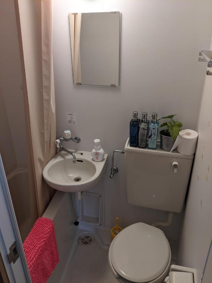 Deer Hostel Osaka Namba Eksteriør bilde