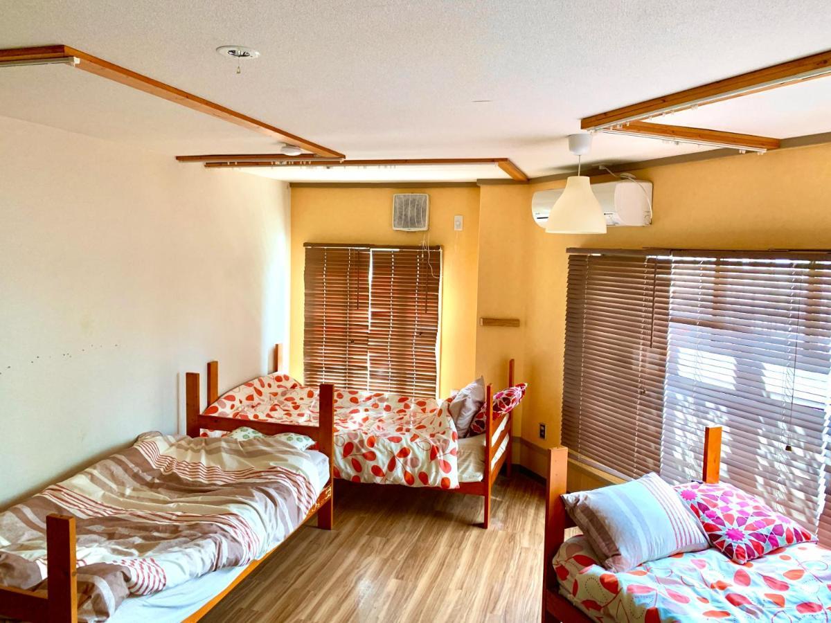 Deer Hostel Osaka Namba Eksteriør bilde