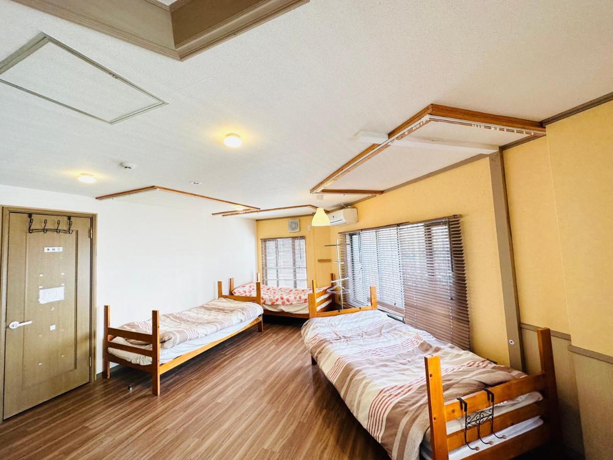 Deer Hostel Osaka Namba Eksteriør bilde