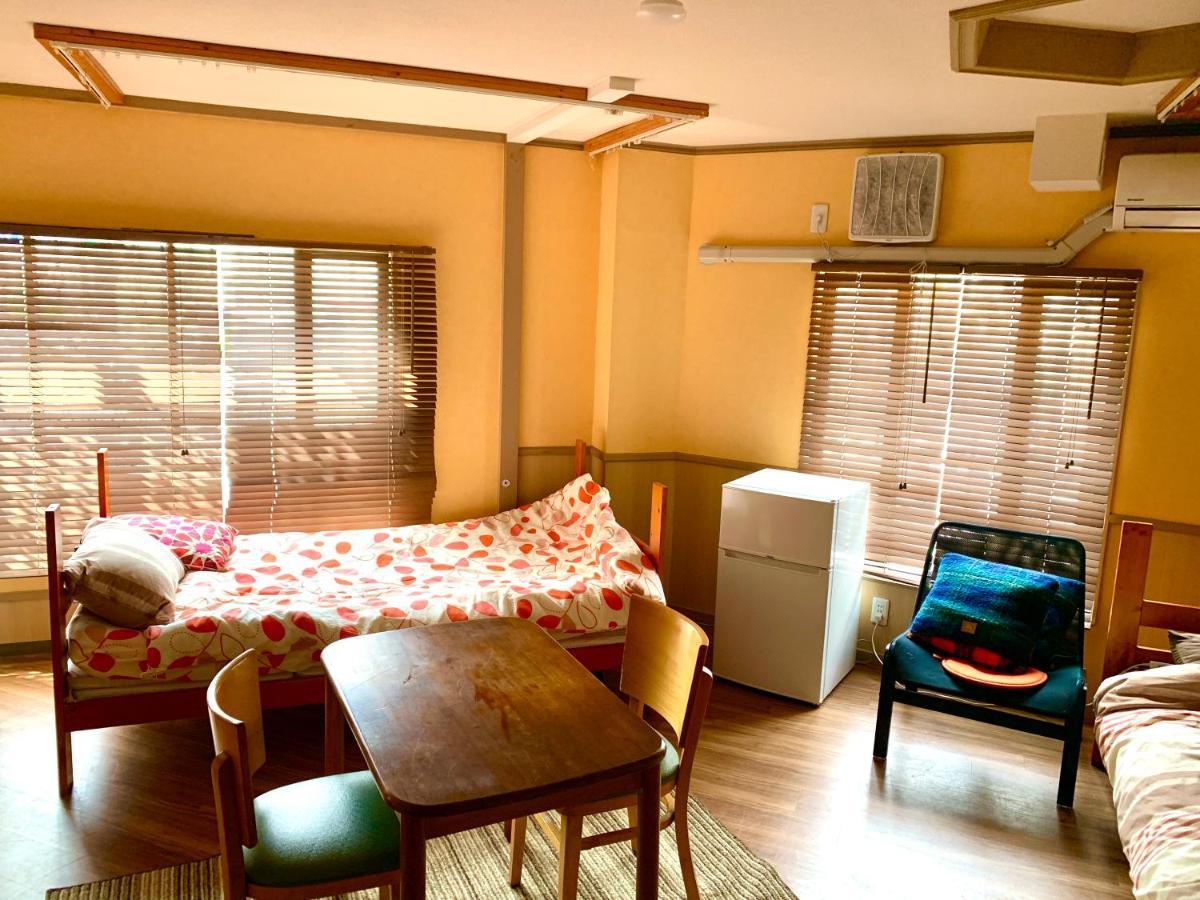 Deer Hostel Osaka Namba Eksteriør bilde