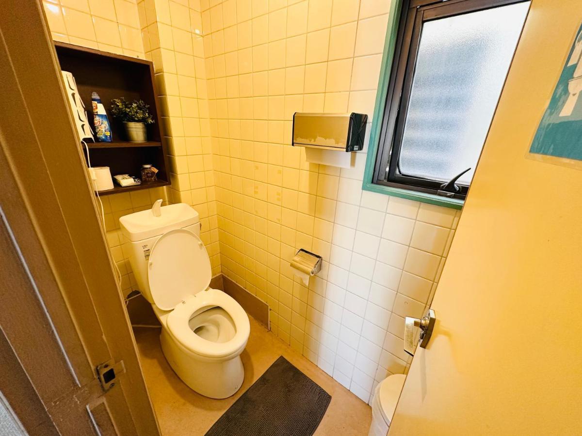 Deer Hostel Osaka Namba Eksteriør bilde