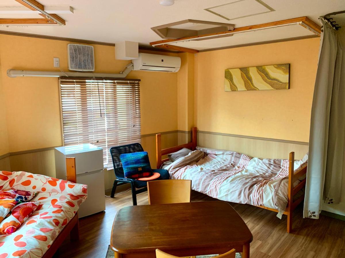 Deer Hostel Osaka Namba Eksteriør bilde