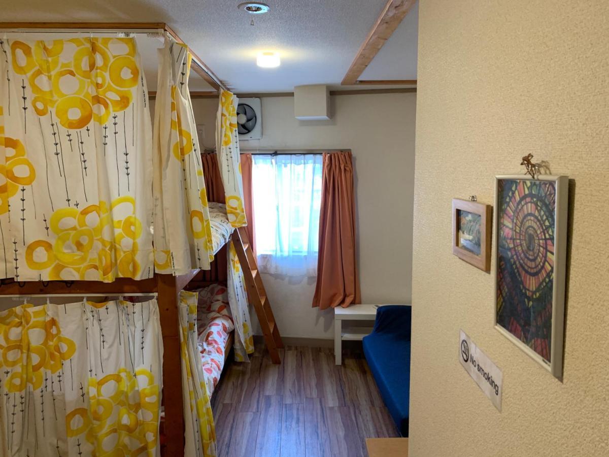 Deer Hostel Osaka Namba Eksteriør bilde
