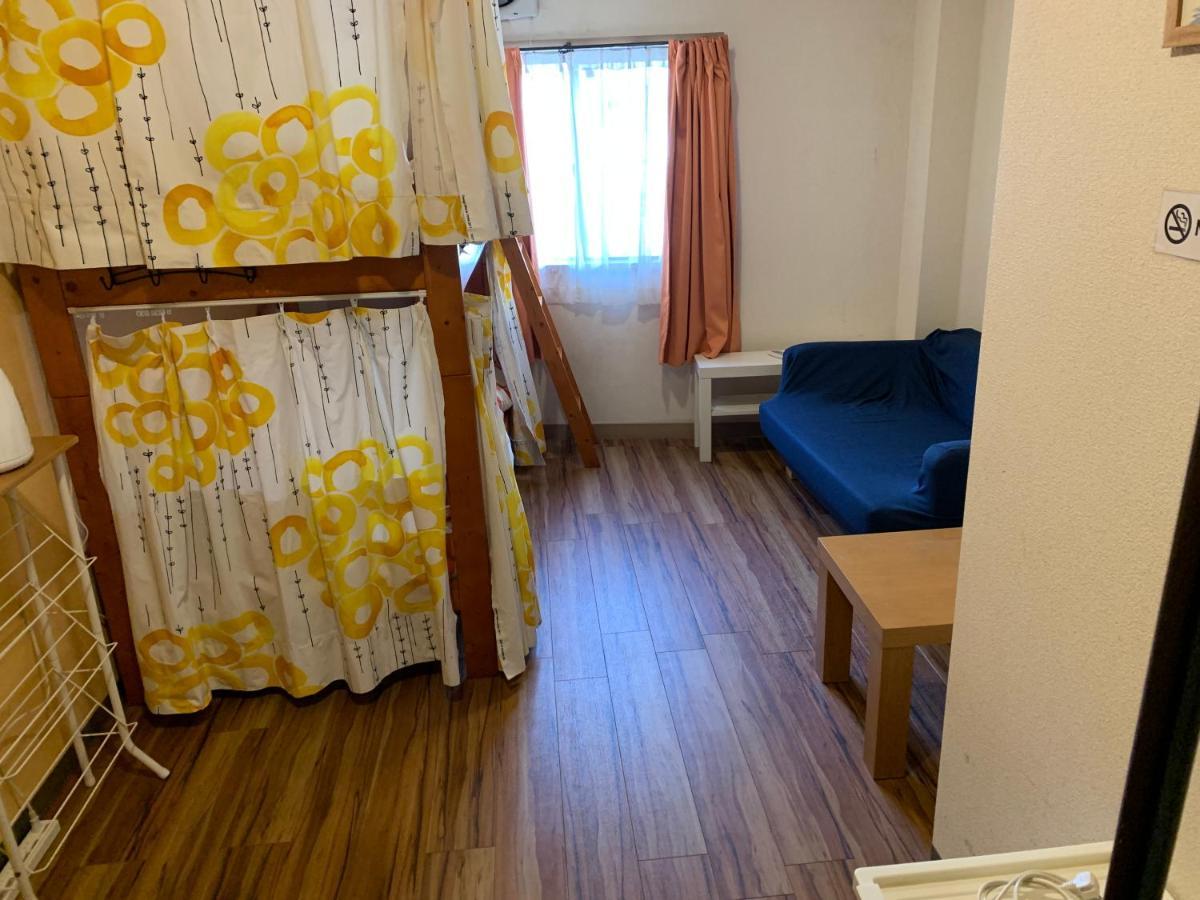 Deer Hostel Osaka Namba Eksteriør bilde