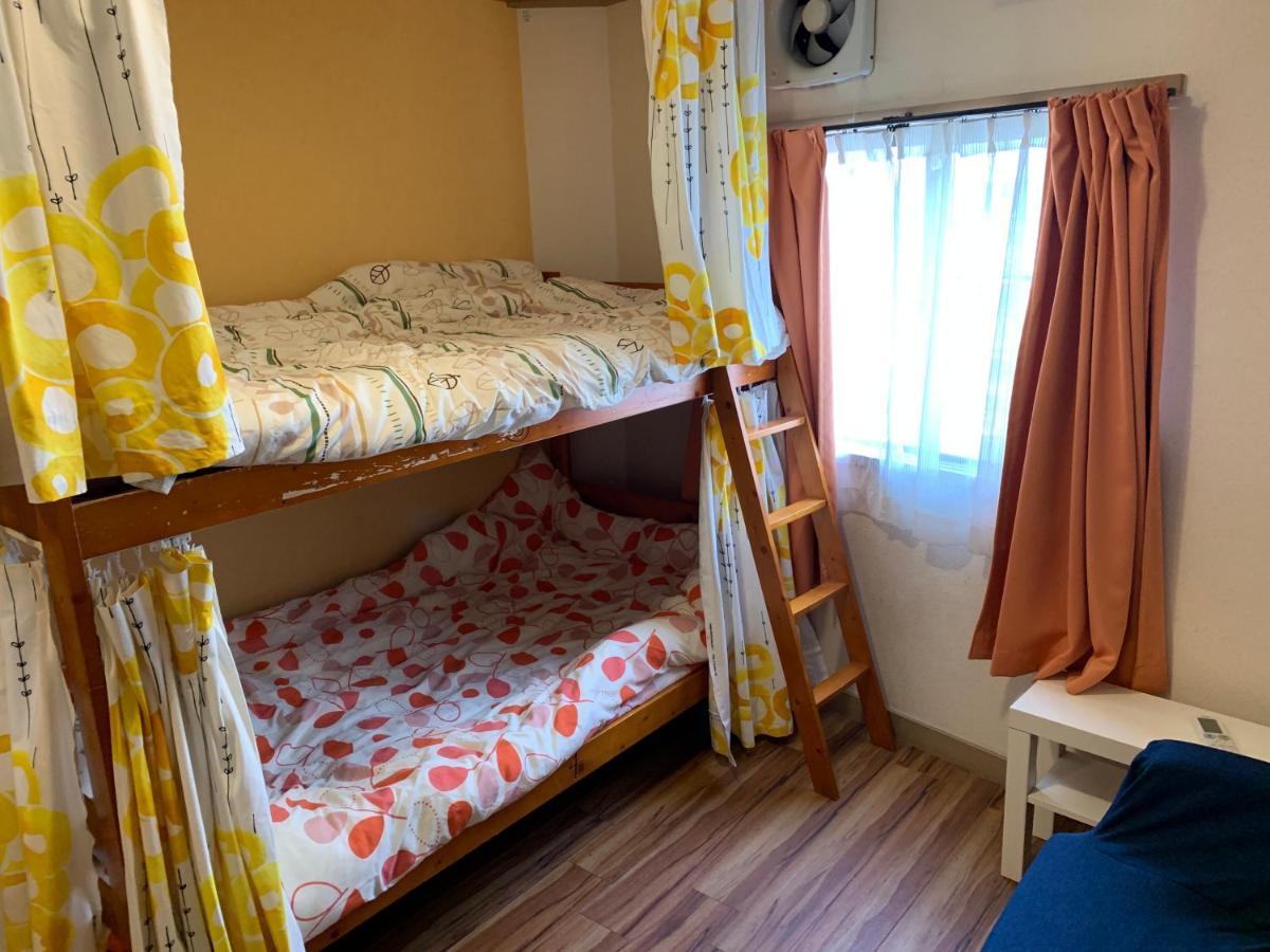 Deer Hostel Osaka Namba Eksteriør bilde