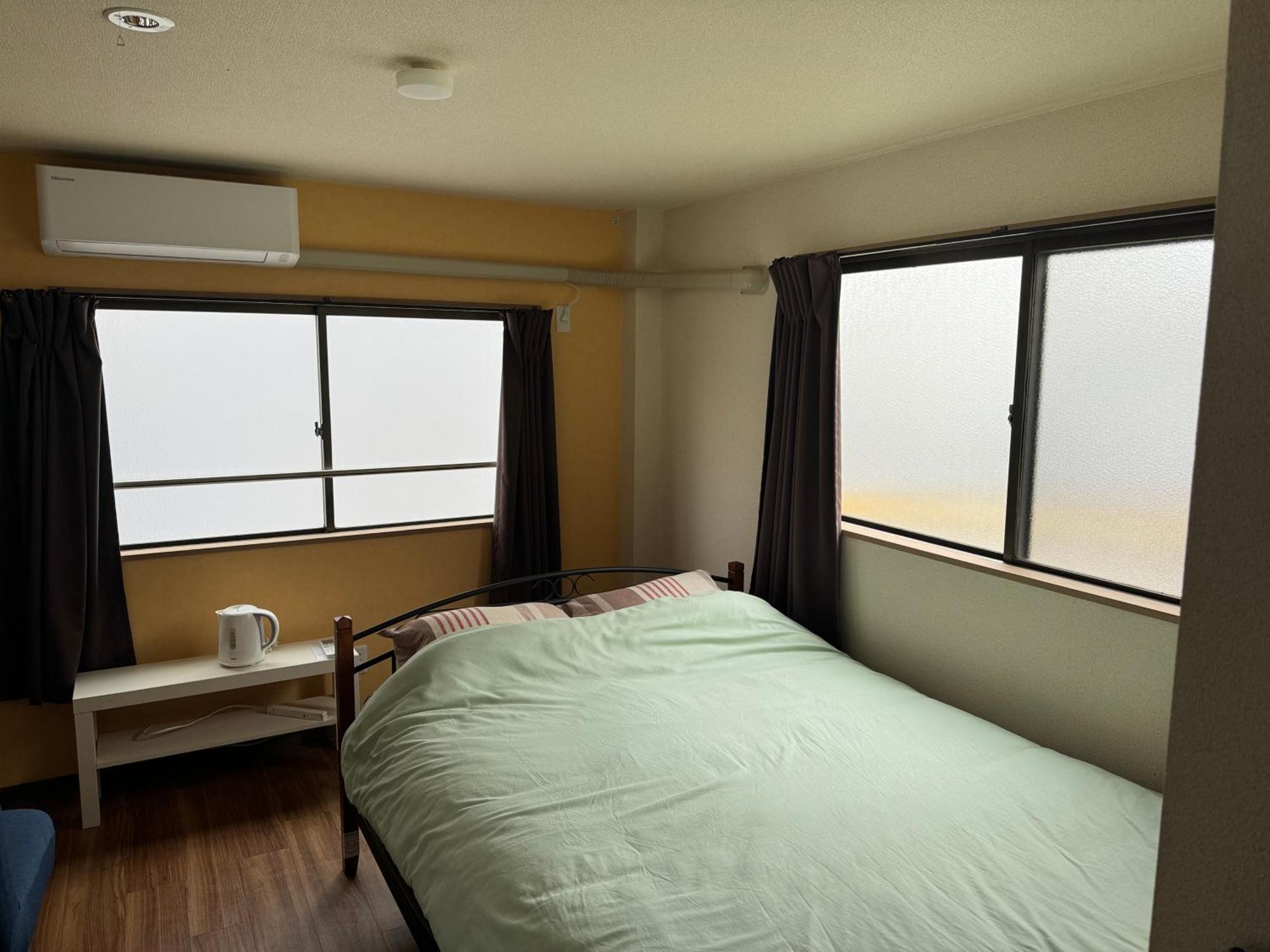Deer Hostel Osaka Namba Eksteriør bilde